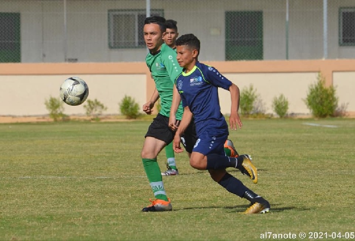 طوكيو للشباب 4  الصداقة والطواحين يتوجان بلقب الفرعين