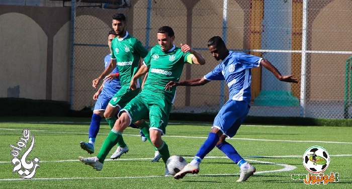 فيديو أهداف وإحصائيات الجولة 12 من الدوري الممتاز