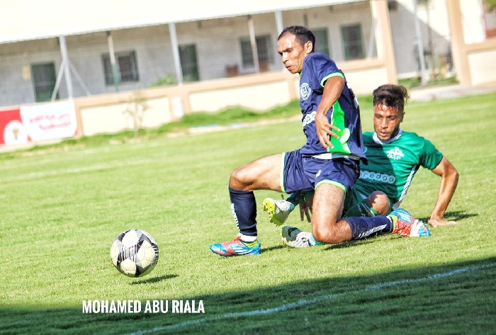 فيديو  فوز الأخضر والبحرية وتعادل الطواحين والجلا