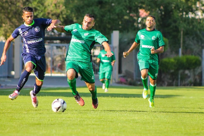 فيديو  الشجاعية يهزم الهلال وتعادل الصداقة والنشامى