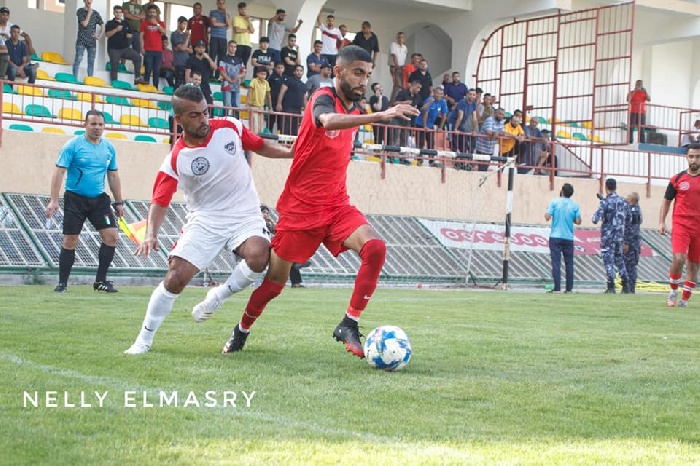 دوري الأولى  الأهلي يهزم العميد ويشعل المنافسة