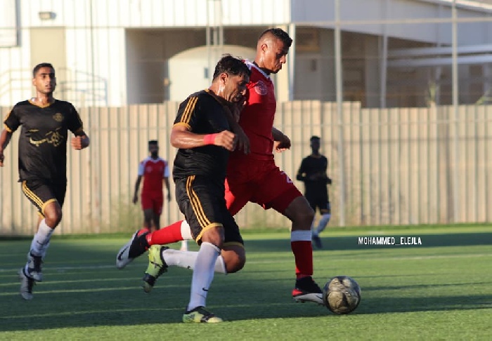 دوري الأولى خدمات المعازي ينتعش بفوز ثمين على الذئاب