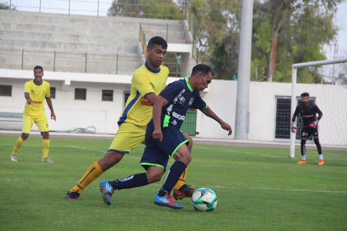 الدوري الممتاز 9 نقاط تربك حسابات الهلال والتفاح