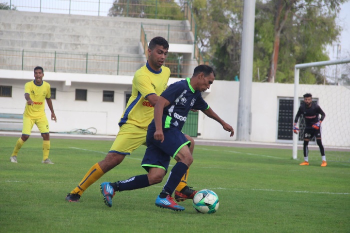 فيديو  فوز قاتل للهلال وتعادل الجلا والبحرية