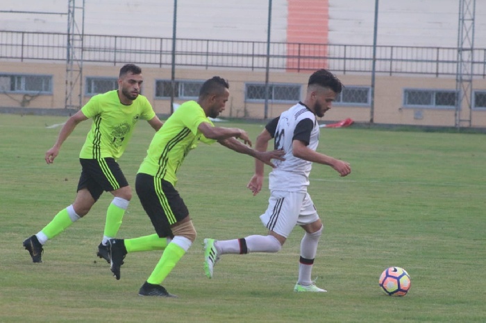 دوري الأولى الزوايدة يتصدر والمجمع يهزم البريج