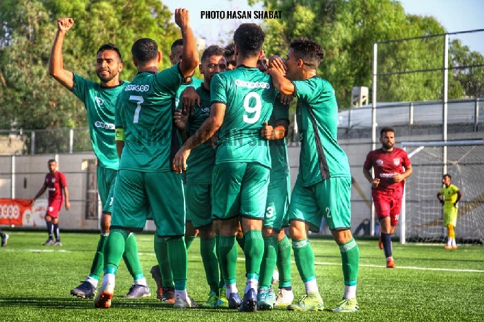 فيديو فوز شاق للشجاعية وتعادل مثير بين الهلال والصداقة