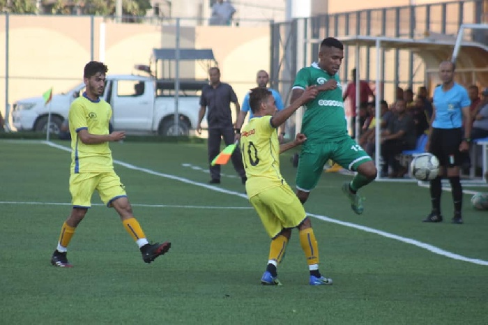فيديو فوز قاتل لثوار جباليا وتعادل مخيب للأخضر والتفاح