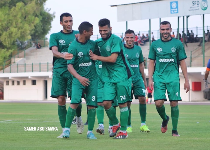 فيديو الشجاعية يقفز للوصافة وتعادل الأخضر والصداقة