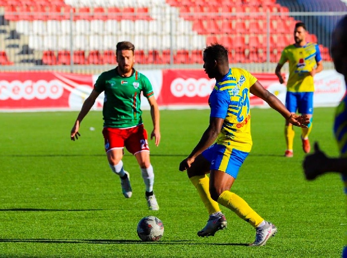 أرقام مخيبة تحاصر سمران طولكرم في دوري المحترفين