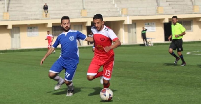 تعادلان إيجابي وسلبي في دوري الدرجة الأولى