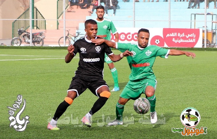 فيديو انتصاران غاليان للبرتقالي والشجاعية في الدوري الممتاز