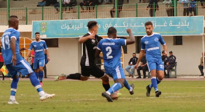 فيديو البرتقالي يهزم البحرية وتعادل الثوار والحوانين
