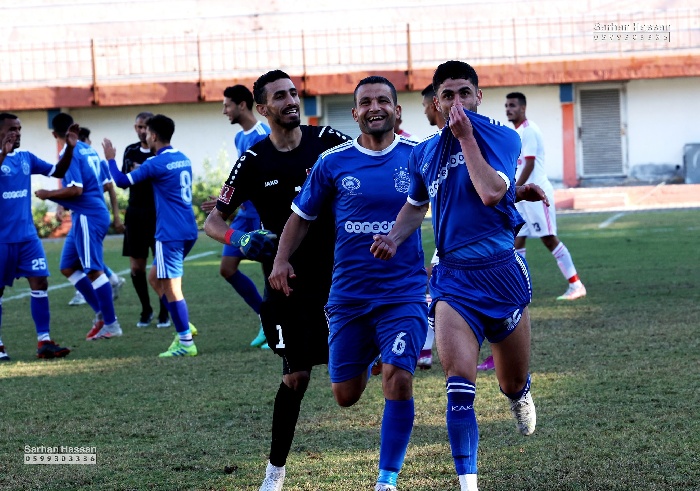 فيديو أزرق رفح والشاطئ بالخمــــ5ــــسة
