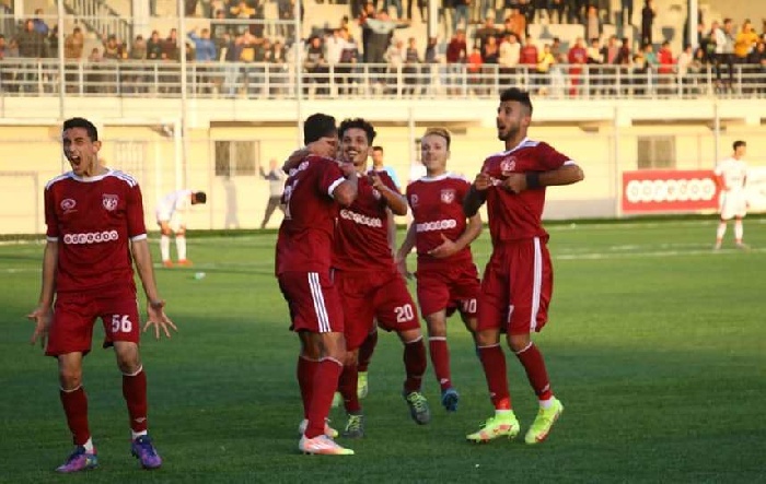 فيديو شباب جباليا يزيد أوجاع البحرية وانتصار قاتل للحوانين