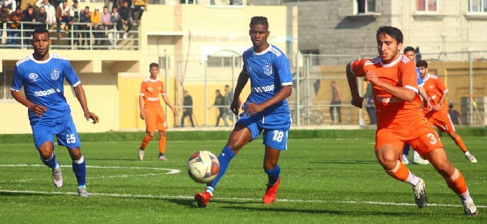 فيديو اتحاد خان يونس تعرضنا لأخطا تحكيمية مريبة