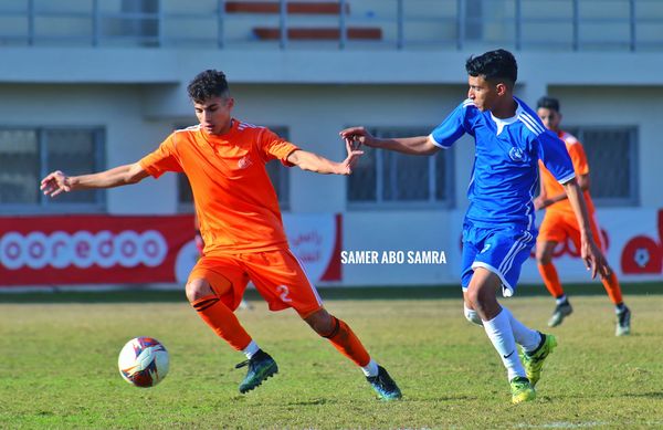 حصيلة أهداف دوري الدرجة الأولى
