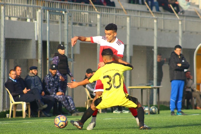 دوري الأولى فوز قاتل لخدمات النصيرات وتعادل جباليا والجلا