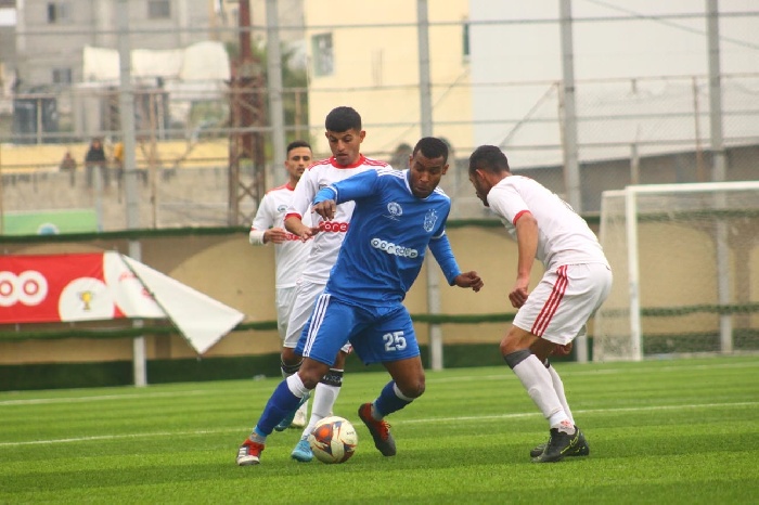 فيديو النشامى يكوي الزعيم بنيران صديقة
