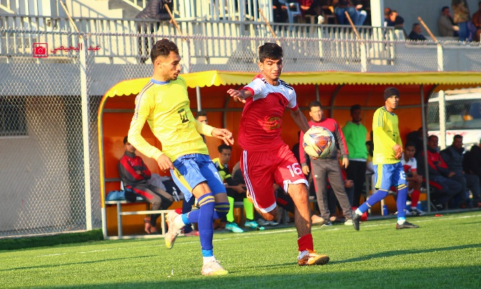 الجولة 10 حصيلة أهداف دوري الدرجة الأولى