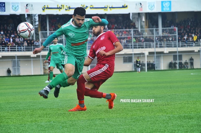 فيديو تعادل مخيب للشجاعية والحوانين في الممتازة