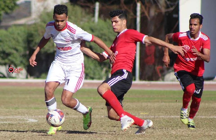 فيديو الأهلي يتقدم ويوقف زحف النشامى
