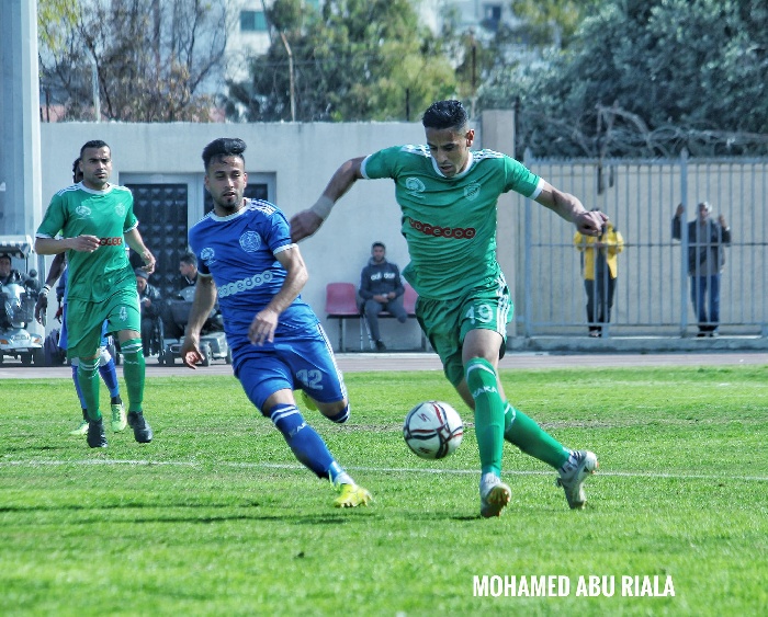 فيديو العميد يهزم الثوار والشجاعية يرفض الخسارة من البحرية
