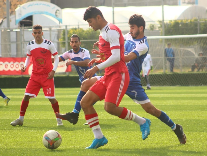 تبادل مراكز و 170 هدفا في دوري الدرجة الأولى