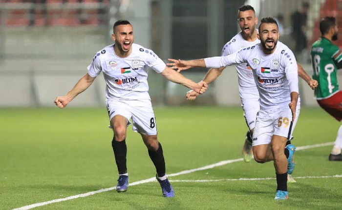 نتائج الجولة 21 وجدول الترتيب  شباب الخليل يحسم اللقب والقاع يشتعل