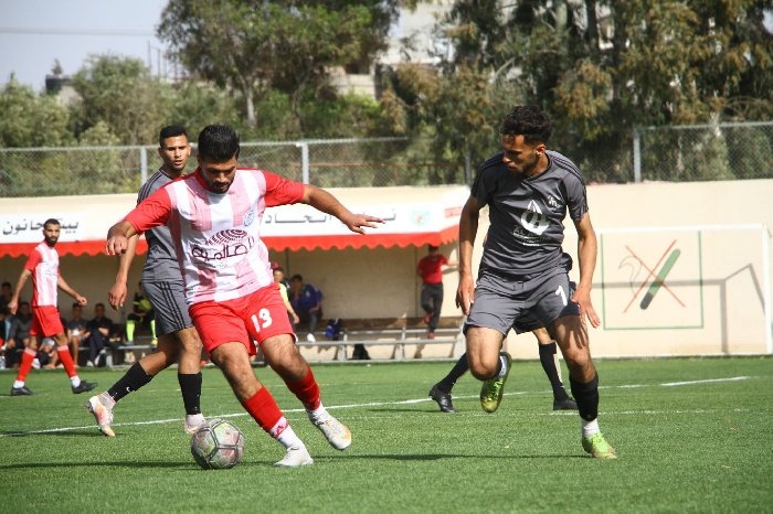 انتصار قاتل للحوانين وثمين لخدمات البريج في دوري الأولى