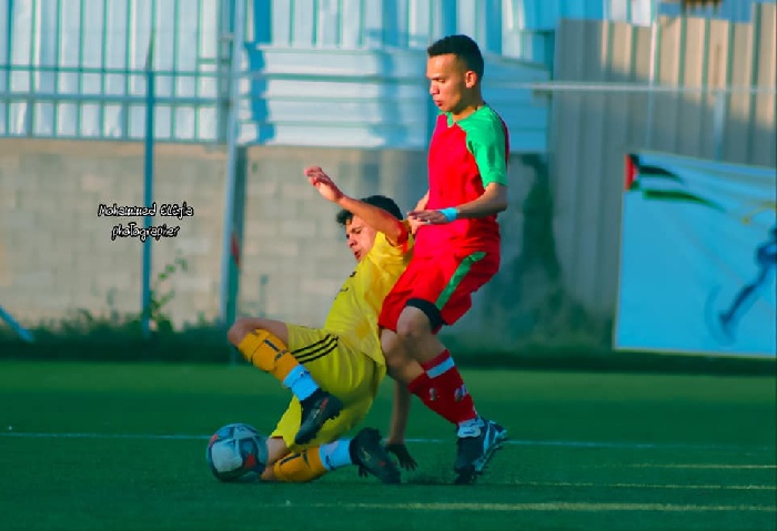 ترتيب دوري الأولى أهلي النصيرات يضع التفاح على حافة الهبوط