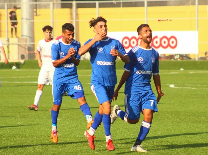 فيديو أجوا ساخنة في الممتازة