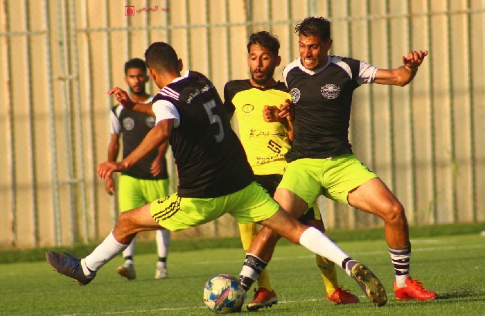 حصيلة شباك دوري الدرجة الأولى