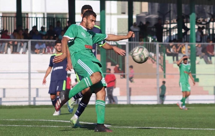 فيديو فوز ثمين لشباب جباليا وتعادل الأخضر والهلال