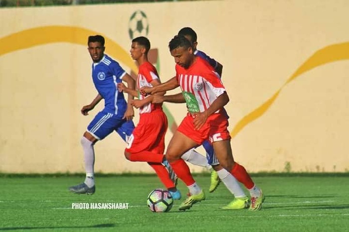 دوري الأولى بيت حانون يهزم جباليا وتعادل الأقصى والجلا