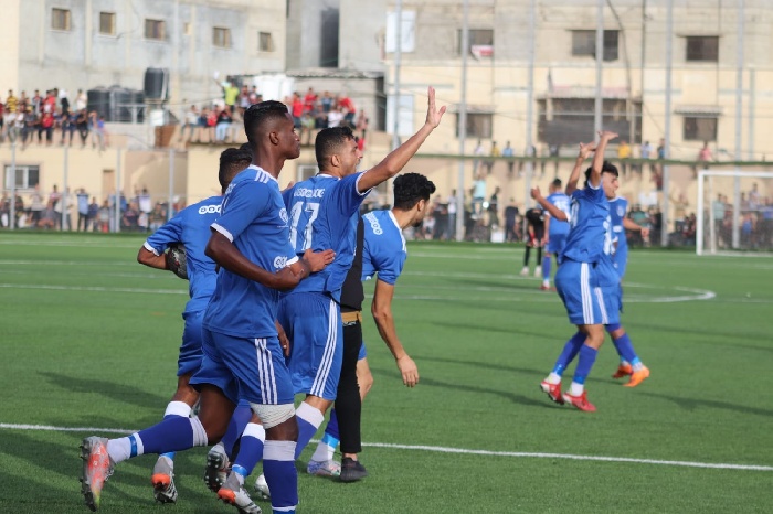 فيديو المنافسة تشتعل فوز الزعيم والشجاعية والطواحين في الممتازة