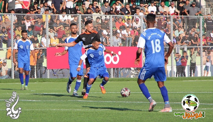 فيديو تعادلان في افتتاح دوري الدرجة الممتازة