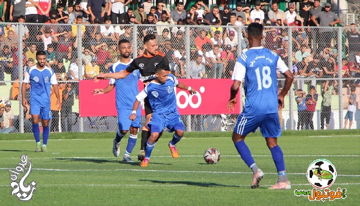 فيديو  تعادلان في افتتاح دوري الدرجة الممتازة