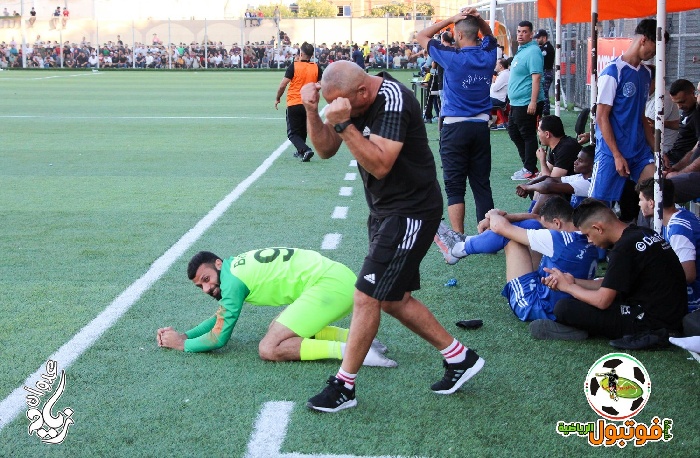 فيديو شباب رفح وشباب الخليل يتعثران في جولة افتتاح الدوري