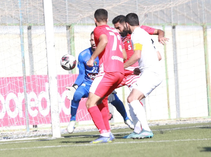 فيديو البهداري يوقع على أول أهداف دوري المحترفين