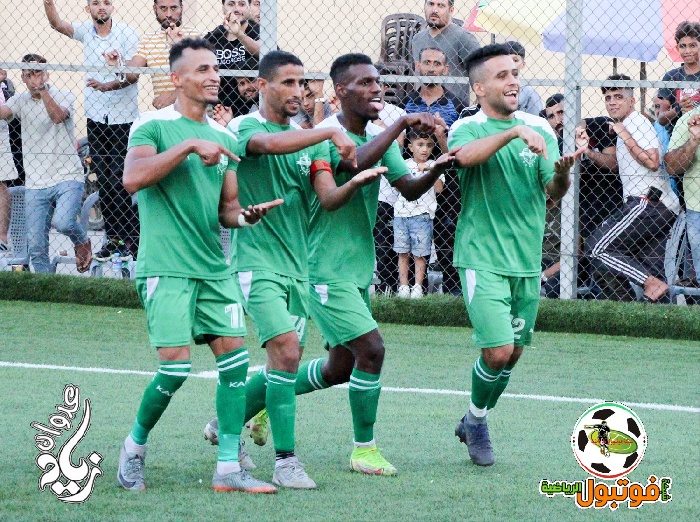 فيديو ماذا فعل اللولحي أمام الصداقة