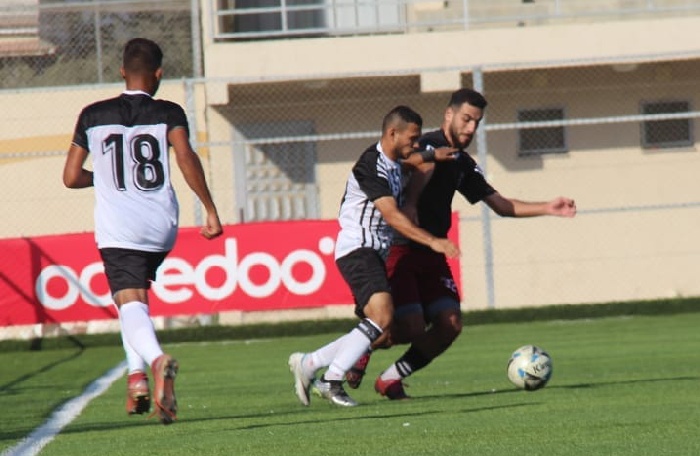 انتصاران غاليان للأمل ونما في دوري الدرجة الأولى