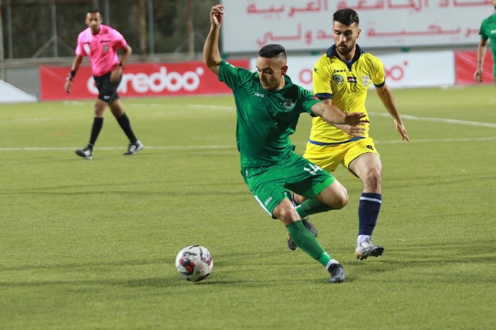 جدول الترتيب  نتائج الجولة 3 من دوري المحترفين
