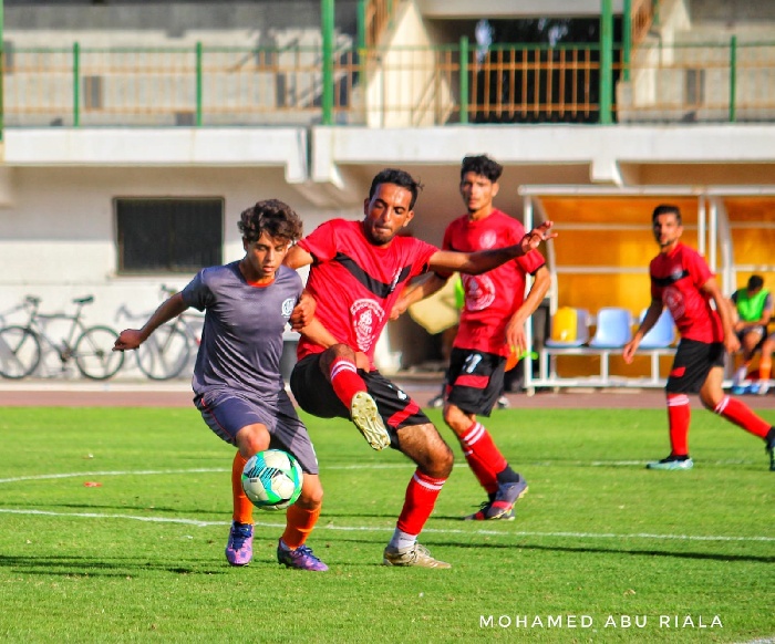 دوري الأولى انتصار ثمين للأهلي وتعادل المجمع واللهاونة