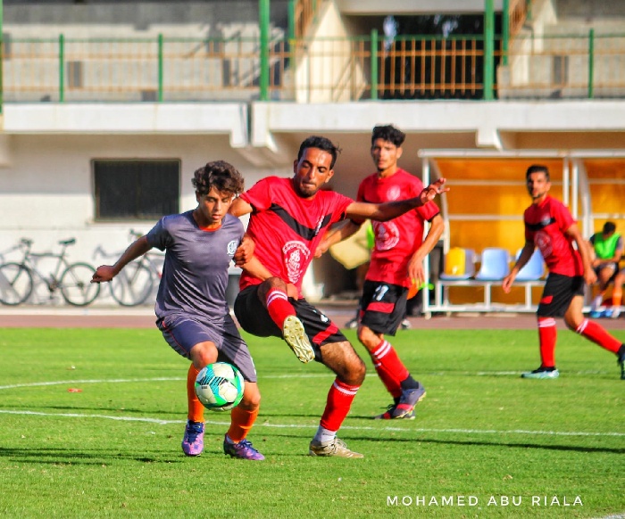 دوري الأولى  انتصار ثمين للأهلي وتعادل المجمع واللهاونة