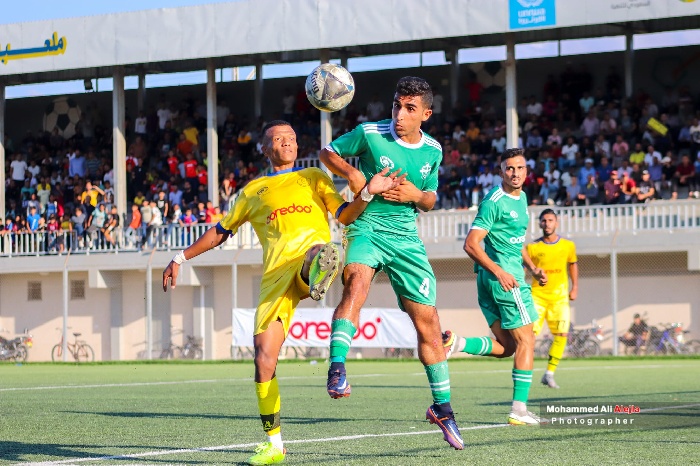 فيديو  صدارة لخدمات رفح وفوز قاتل للهلال وتعادل الحوانين والطواحين