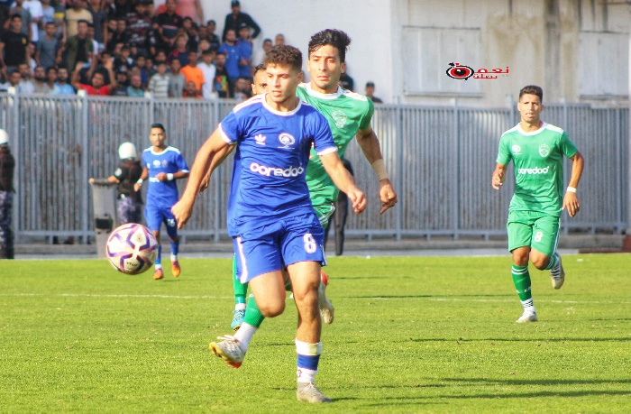 الدوري الممتاز الجولة السادسة SMS ع السريع