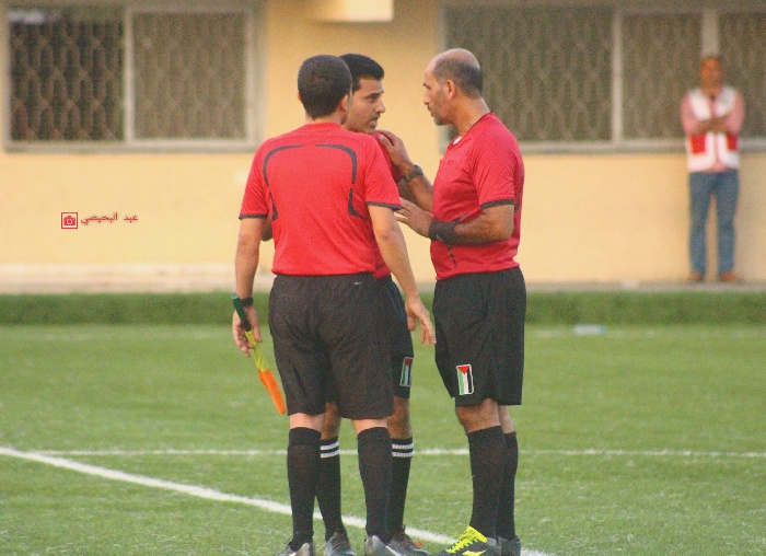 فيديو القرار الذي انتزع الفرحة من الزعيم الرفحي