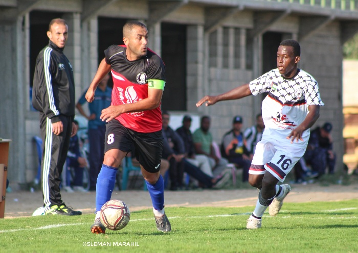 انتصاران غاليان لنما وبيت لاهيا في دوري الأولى