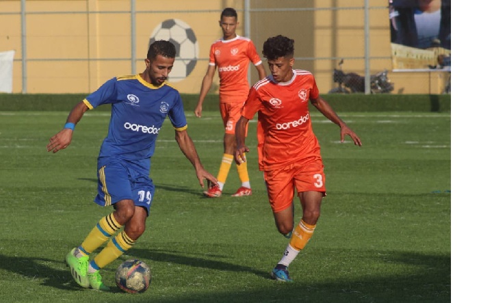 فيديو فوز ثمين للبرتقالي وتعادل قاتل يحكم موقعة الهلال والغواصات