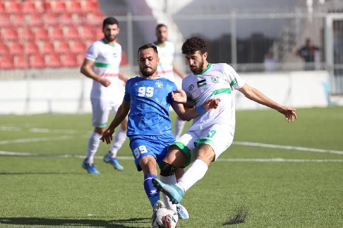 جدول الترتيب  نتائج الجولة 8 من دوري المحترفين